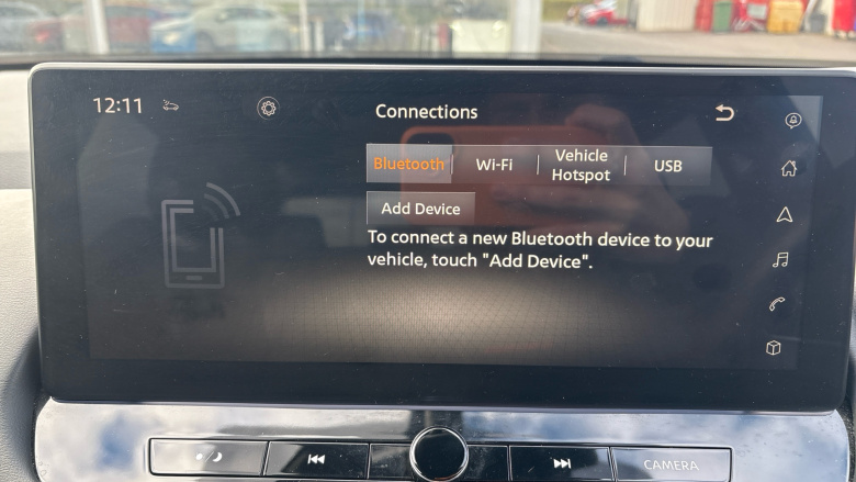 Nissan Qashqai 1.3 DiG-T MH N-Connecta 5dr Petrol Hatchback